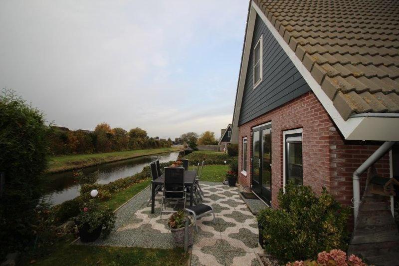 Resort Klein Giethoorn - Vakantiewoning 25 Opperdoes Екстериор снимка